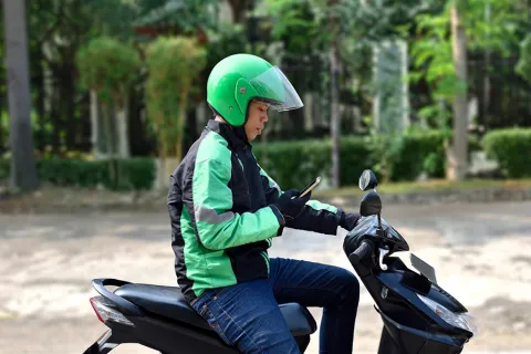 Kronologi Driver Ojol Ditembak di Matraman, Pelaku Ditangkap dan Senpi Disita