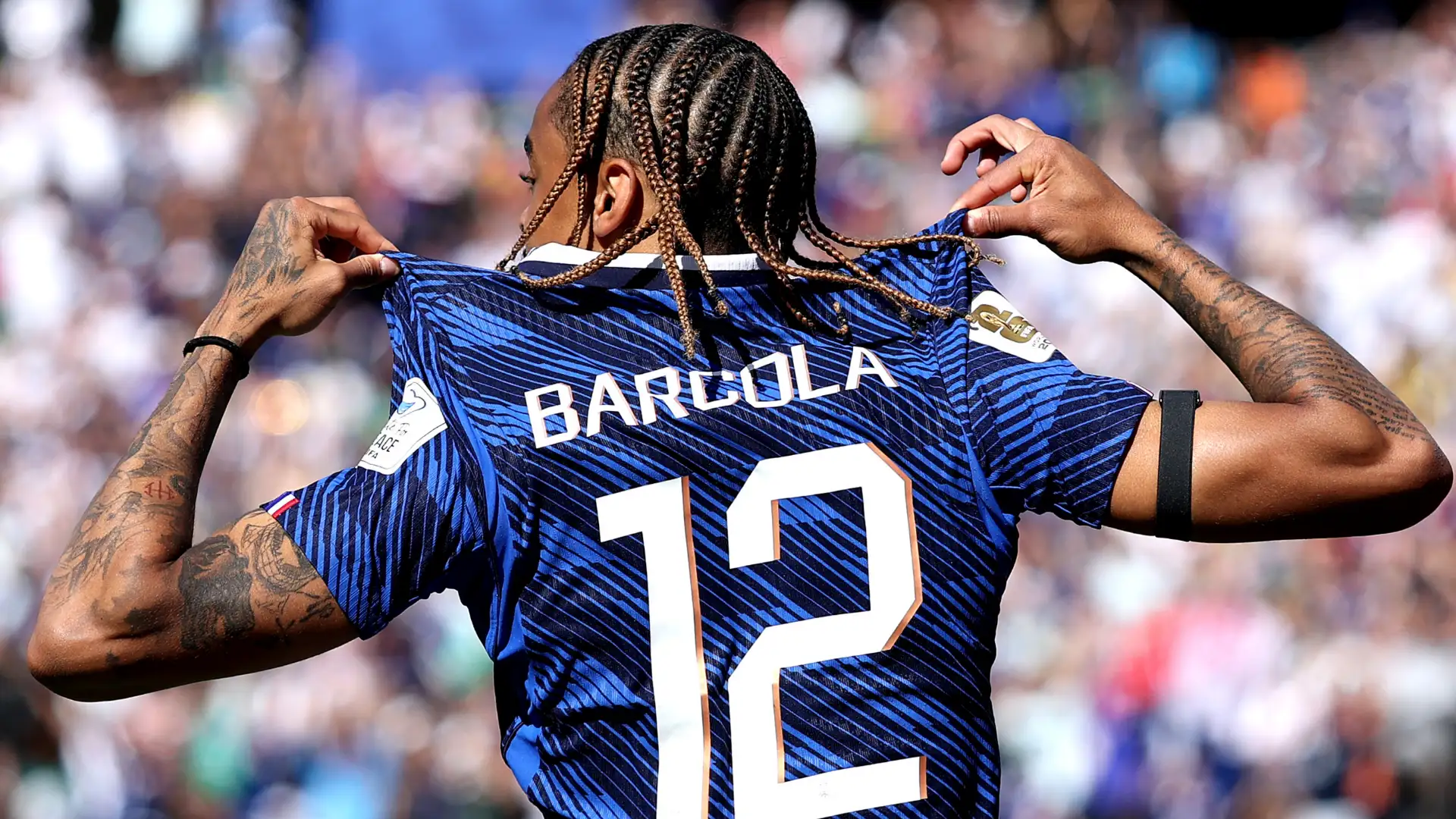 Liverpool Siapkan Tawaran Fantastis untuk Bradley Barcola, Real Madrid Incar Rodri