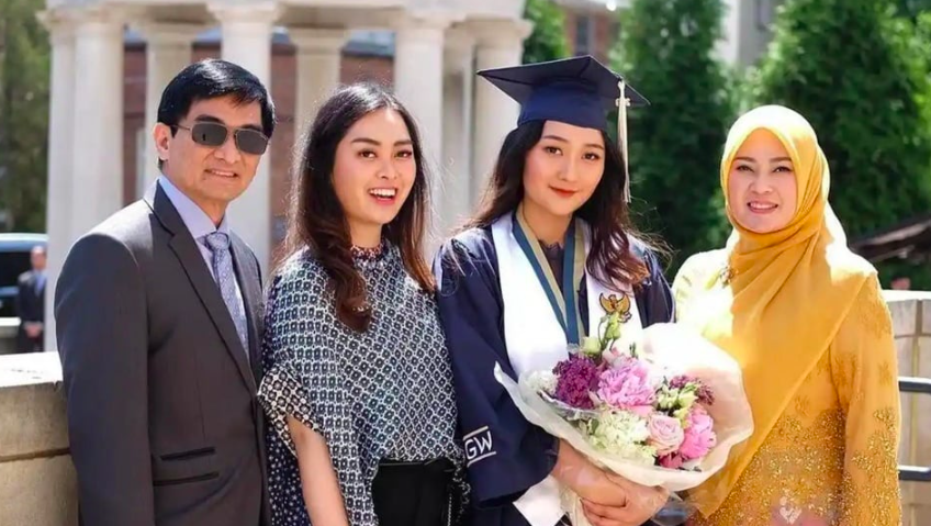 Profil Risya Azzahra Natakusumah, Adik Ipar Beby Tsabina yang Mendadak Viral di X