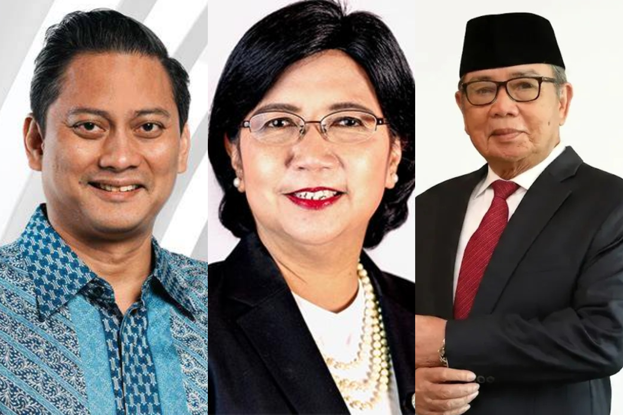 Siapa Pengganti Perry Warjiyo? Ini Profil 3 Calon Gubernur BI Terkuat, dari Thomas Djiwandono hingga Destry Damayanti