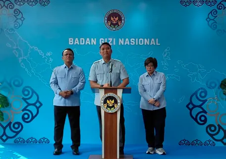 Sudaryono Resmikan Pusat Pelayanan Terpadu BGN, Tegaskan Semua Aduan Harus Lewat Jalur Resmi