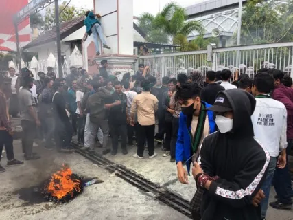 Update Tersangka Kericuhan Matraman Bertambah Menjadi 7 Orang