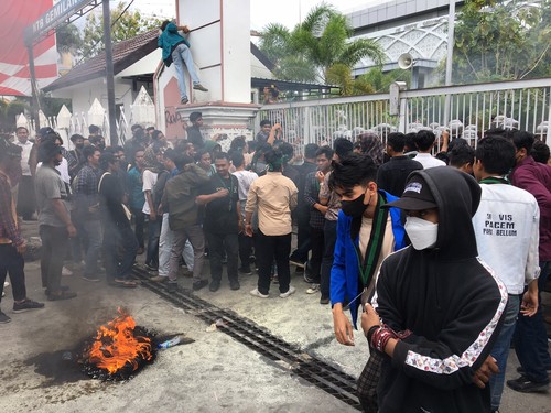 Update Tersangka Kericuhan Matraman Bertambah Menjadi 7 Orang