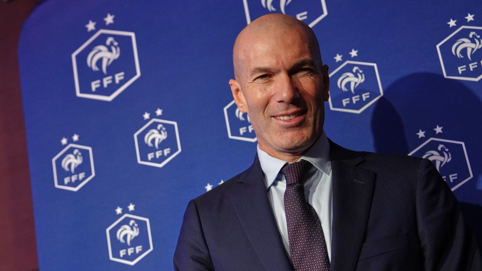 Zinedine Zidane Jalani Debut sebagai Pelatih Timnas Prancis di UEFA Nations League