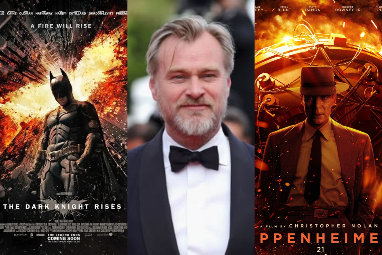 12 Film Christopher Nolan Terlaris Sepanjang Masa dengan Pendapatan Triliunan Rupiah: The Dark Knight Rises Raup Rp17,5 T!
