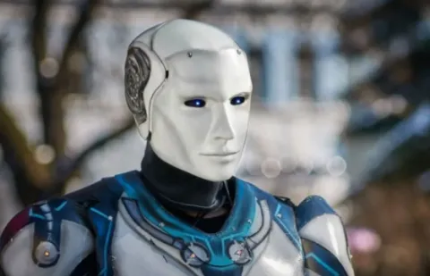 AS Larang Impor Robot Humanoid dan Inverter, Alasan Keamanan Nasional