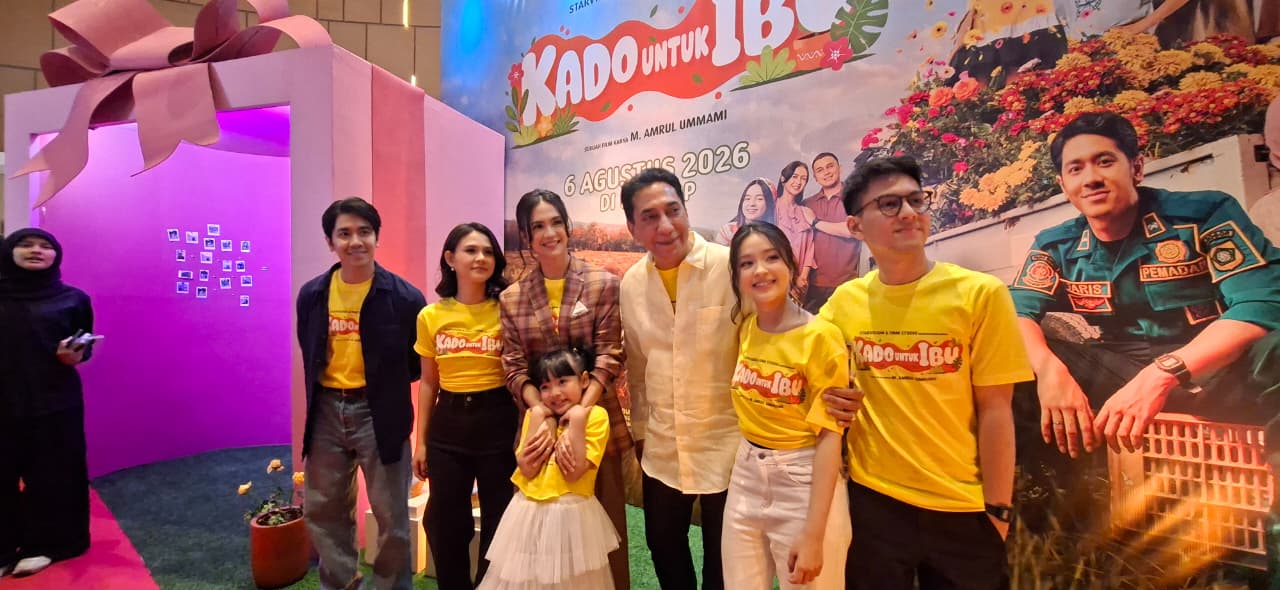 Bikin Penonton Nangis! Ini Alasan Film "Kado Untuk Ibu" Wajib Ditonton di Bioskop