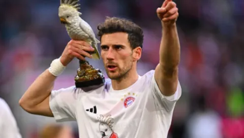 Goretzka Tawarkan Diri ke Barcelona, Malah Tak Jadi Prioritas