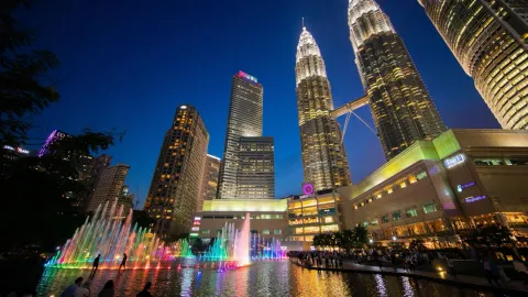Keren, Malaysia Bersiap Masuk jadi Negara Berpenghasilan Tinggi. Terus Indonesia Kapan?