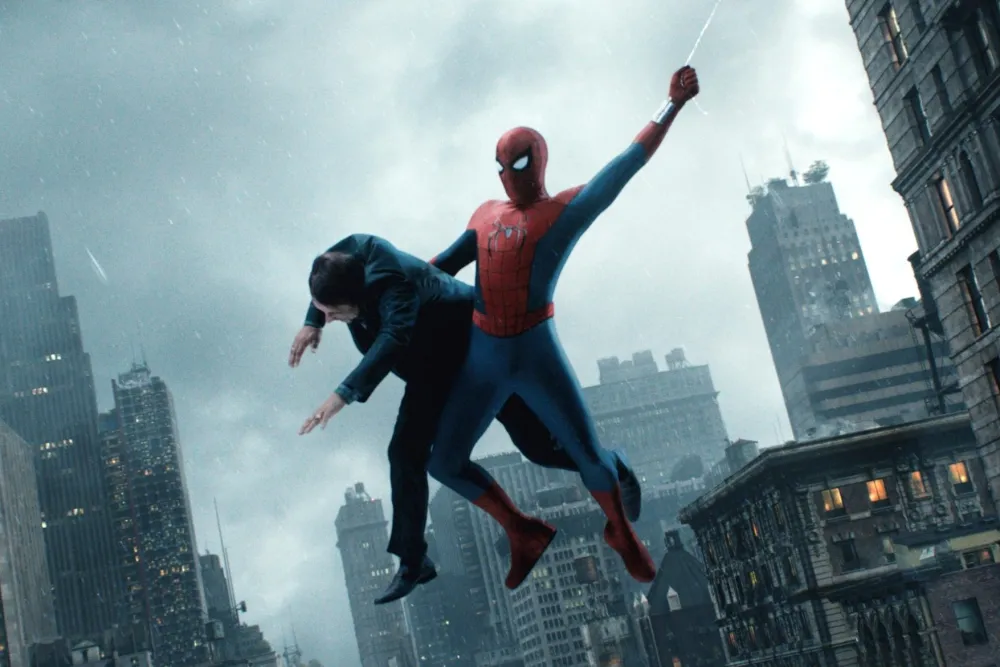 "Spider-Man Brand New Day" Dipuji Jadi Film Terbaik Sejak "Spider-Man 2" Karya Sam Raimi