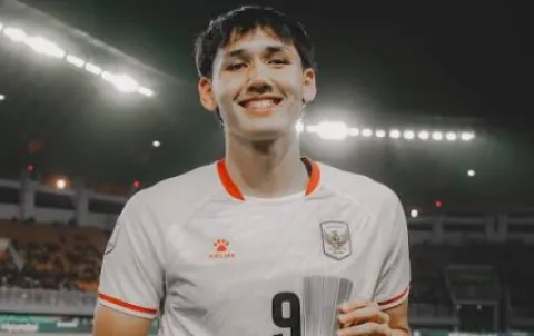 Timnas Indonesia vs Timor Leste, Mitchell Baker Siap Jadi Ancaman Lagi