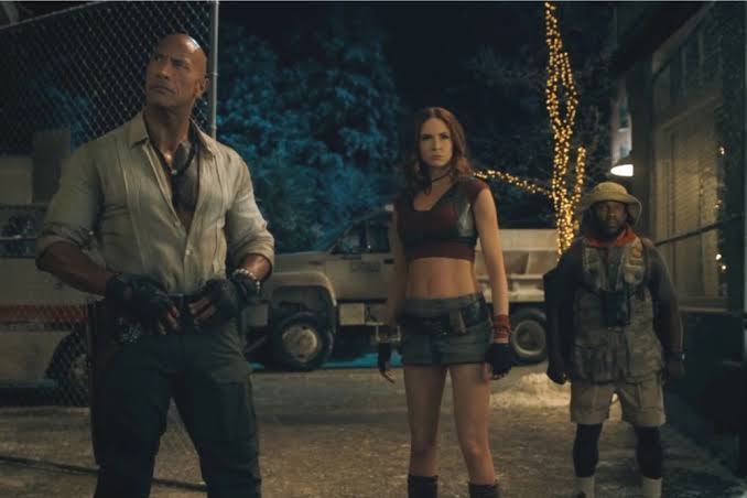 Trailer Perdana "Jumanji Open World" Hadir, Dunia Nyata Berubah Jadi Arena Permainan Mematikan