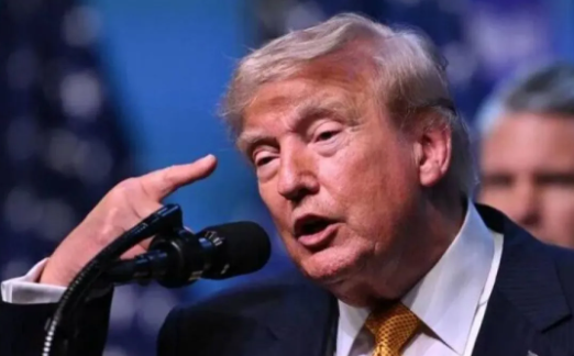 Trump dan Khalid bin Salman Bahas Konflik AS-Iran, Ketegangan Timur Tengah Makin Memanas