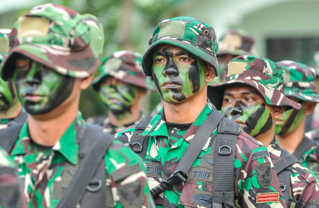 Tukin TNI Naik! Ini Rincian Besaran Tunjangan Baru yang Ditetapkan Presiden Prabowo