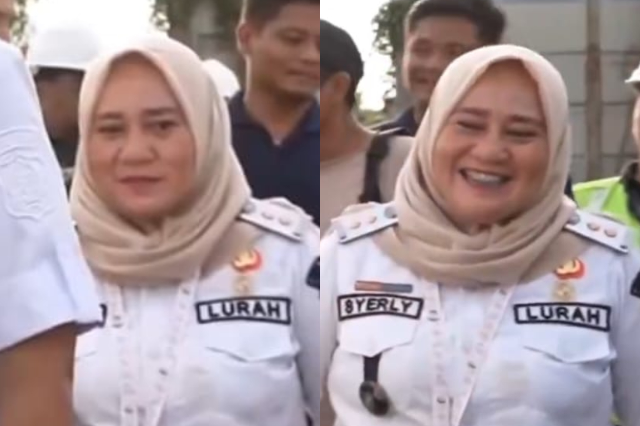 Viral Ejek Warga 'Ciye Curhat', Rekam Jejak dan Klarifikasi Lurah Paya Pasir Syerly Disorot!