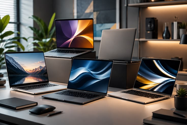 4 Laptop RAM 32 GB Murah di Bawah 10 Juta: Solusi Bebas Lag untuk Coding, Render, dan Gaming