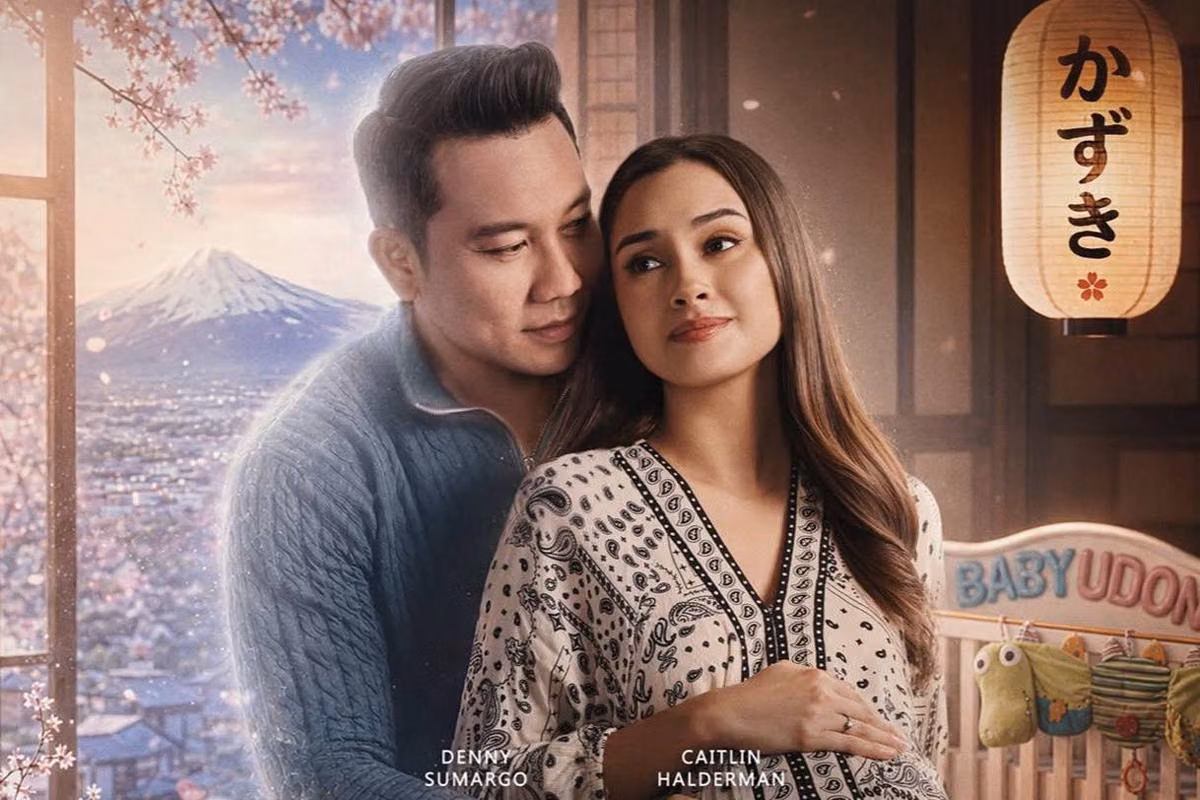 "Baby Udon" Angkat Kisah Nyata Pasangan Indonesia-Jepang Jalani Program Bayi Tabung