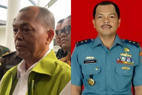 Dituntut 8 Tahun Penjara Kasus Satelit Kemhan, Leonardi Klaim Hanya Jalankan Perintah Presiden Jokowi dan Menhan Ryamizard Ryacudu
