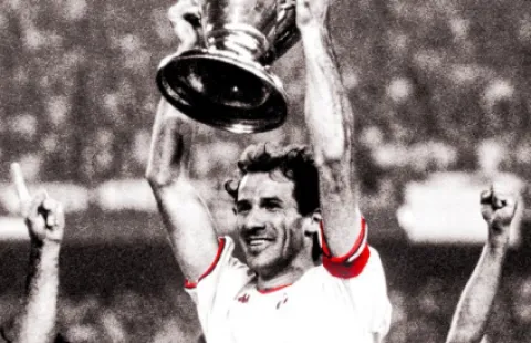 Franco Baresi Meninggal Dunia, AC Milan Kehilangan Legenda Sepanjang Masa