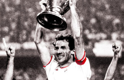 Franco Baresi Meninggal Dunia, AC Milan Kehilangan Legenda Sepanjang Masa