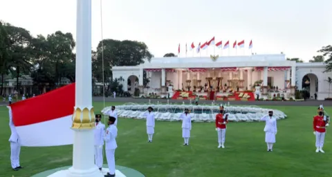 HUT ke-81 RI 2026: Ini Tema, Filosofi Logo, dan Sejarah Kemerdekaan Indonesia yang Wajib Diketahui
