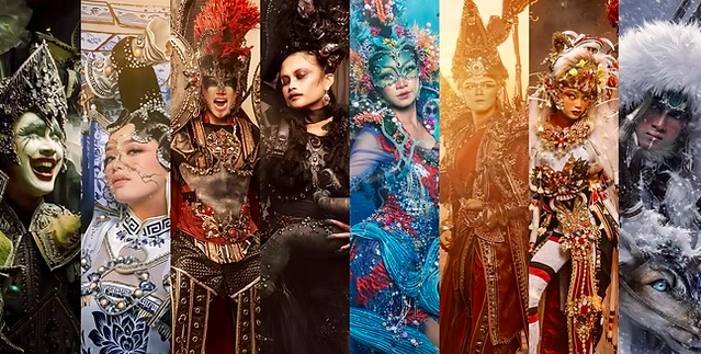 Jember Fashion Carnaval: Kisah Perjalanan dari Acara Sederhana hingga Jadi Karnaval Dunia