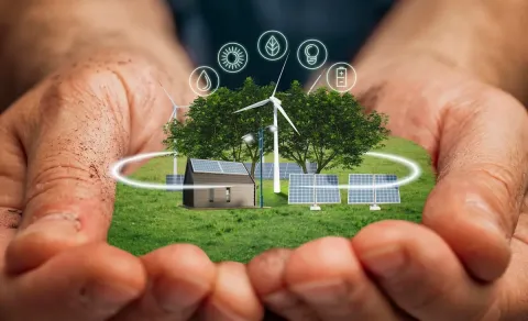 Pemerintah harus Gercep Ambil Bagian dalam Pengembangan Industri Energi Terbarukan 
