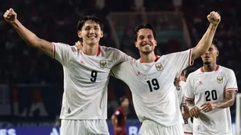 Prediksi Susunan Pemain Timnas Indonesia vs Timor Leste Piala AFF 2026: Mitchell Baker Starting Lagi?