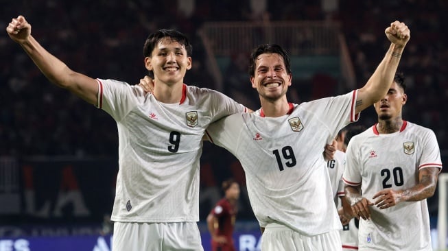Prediksi Susunan Pemain Timnas Indonesia vs Timor Leste Piala AFF 2026: Mitchell Baker Starting Lagi?