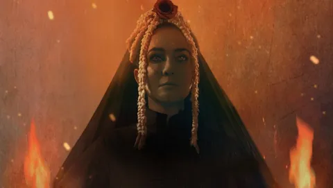 "Suzzanna: Santet Dosa di Atas Dosa" Masuk Top 10 Film Netflix Global
