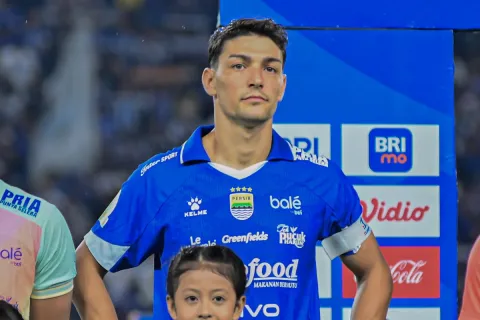Tinggalkan Persib, Federico Barba Kembali ke Italia Gabung Palermo