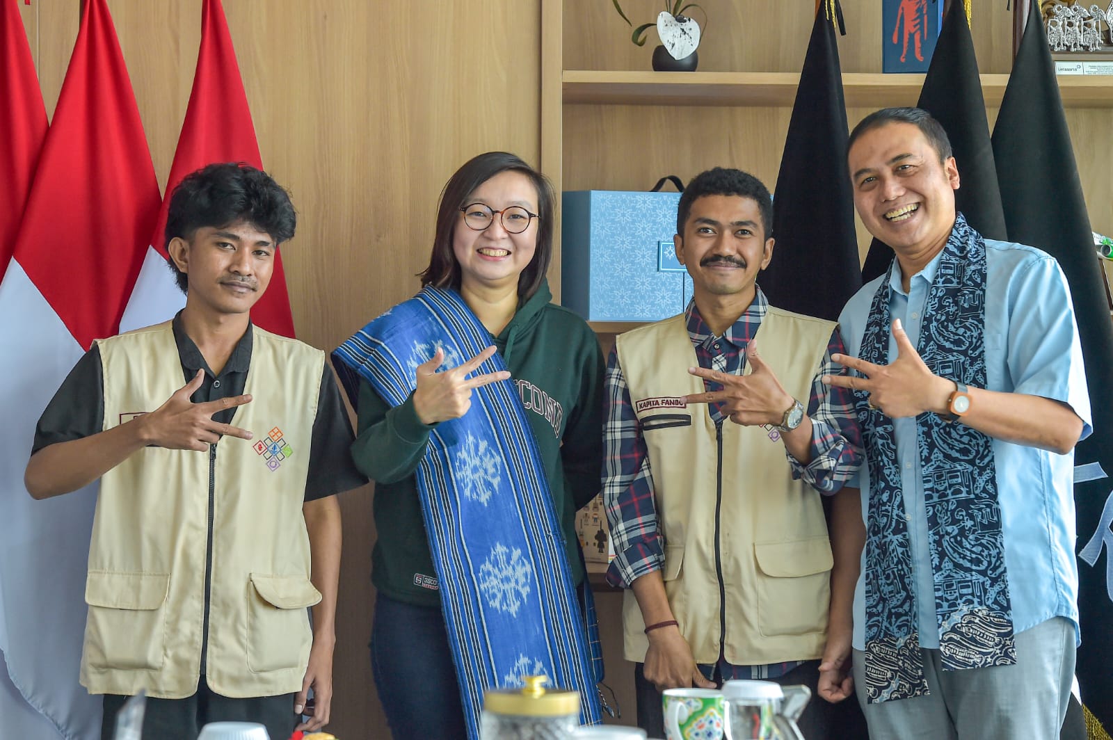 Toadore Festival Jadi Wadah Promosi Budaya dan Ekonomi Kreatif Tidore