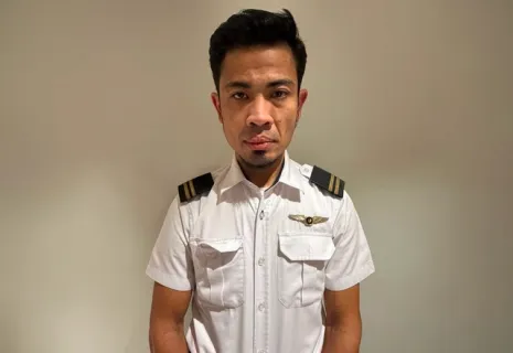 Viral Pilot Selundupkan 26 Kg Ekstasi di Bandara Soetta, Begini Tampangnya