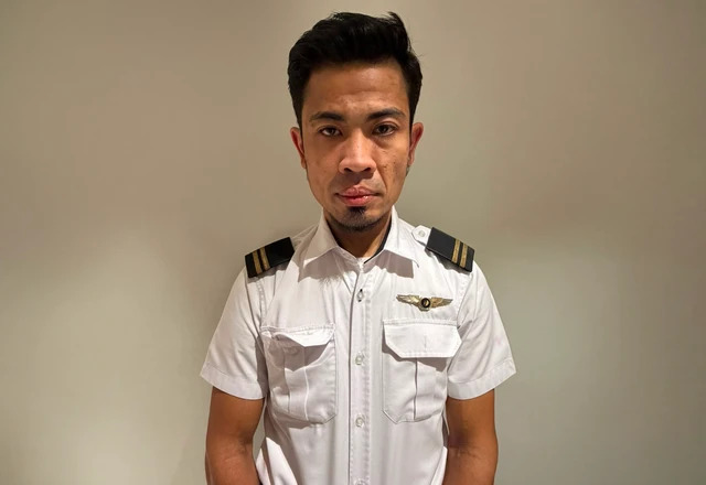 Viral Pilot Selundupkan 26 Kg Ekstasi di Bandara Soetta, Begini Tampangnya