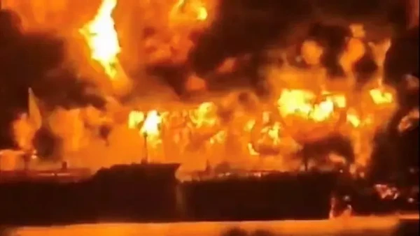 Iran Klaim Serang Dua Kapal Tanker di Selat Hormuz yang Disebut Dikawal Militer AS