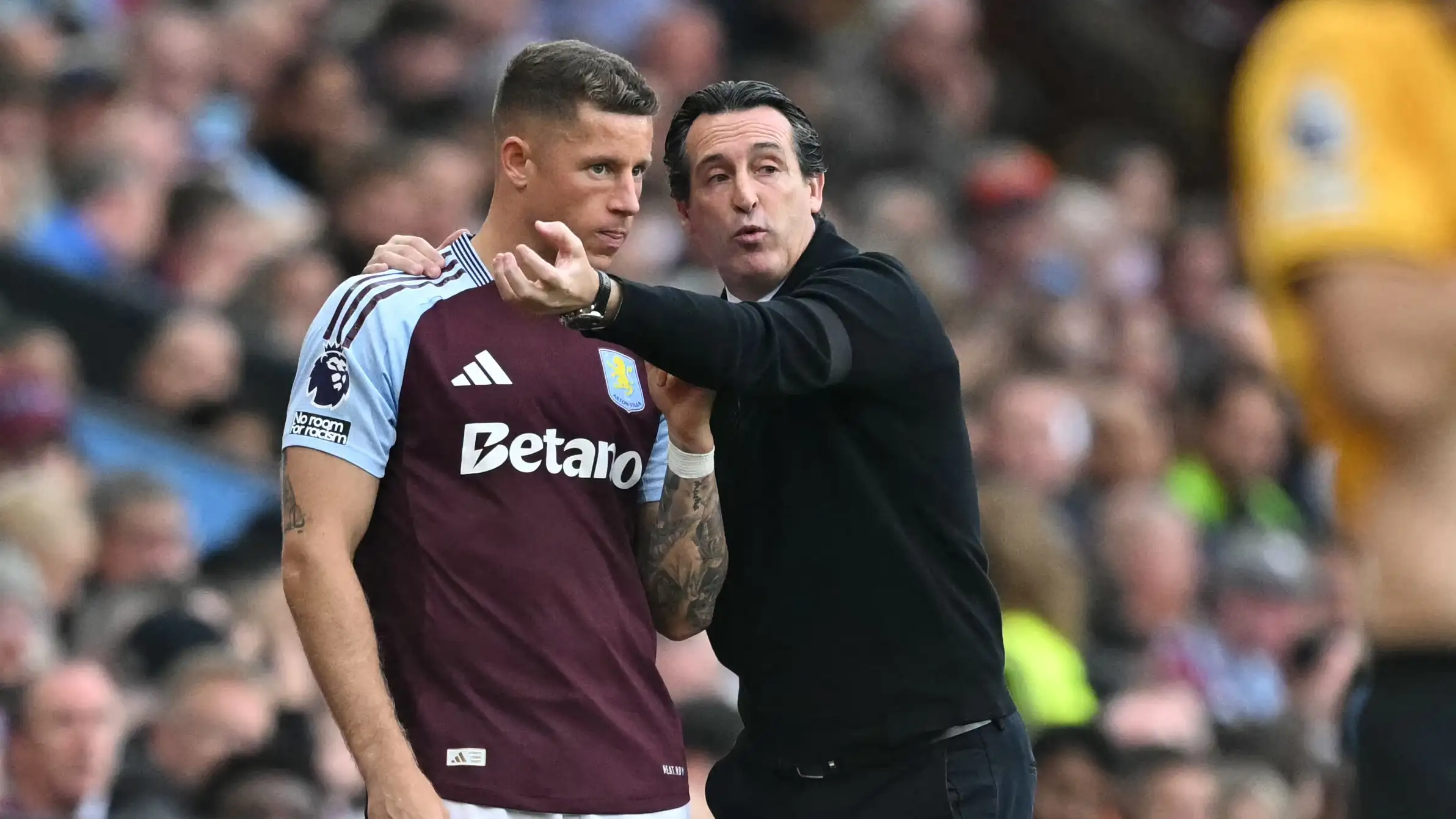 Jadwal Aston Villa vs Indonesia All Stars Tayang Live di ANTV Malam Ini