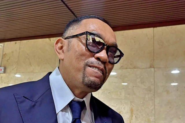 Tanggapan Sahroni soal Bigmo Promosi Rokok Elektrik dengan Anak-Anak