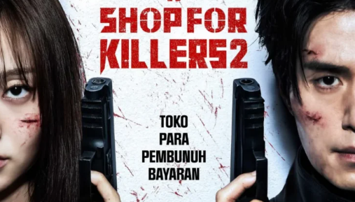 A Shop for Killers 2 Tayang di Disney+, Lee Dong-wook dan Kim Hye-jun Hadapi Musuh Baru