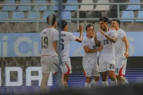 Begini Kunci Skenario Timnas Indonesia agar Lolos Semifinal Piala AFF 2026