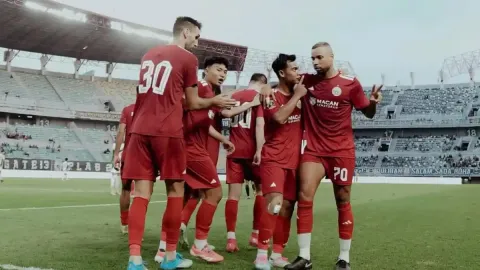 Bek Persija Kritik Piala Presiden 2026 di Depan Maruarar Sirait, Ada Apa?