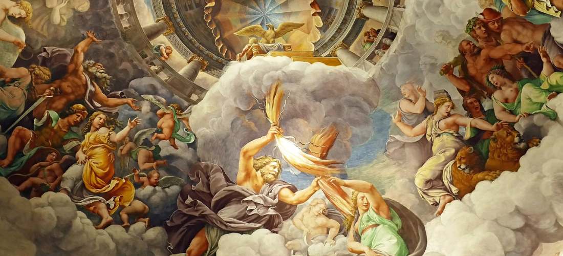 Mengenal 12 Dewa Utama Penghuni Gunung Olympus dan Perannya dalam Mitologi Yunani