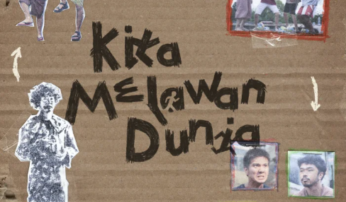 OST Operasi Pesta Copet, Iqbaal Ramadhan Rilis 'Kita Melawan Dunia' tentang Arti Persahabatan
