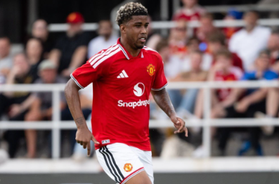 Andrey Santos Bersinar di Manchester United, Michael Carrick Sampai Jatuh Hati