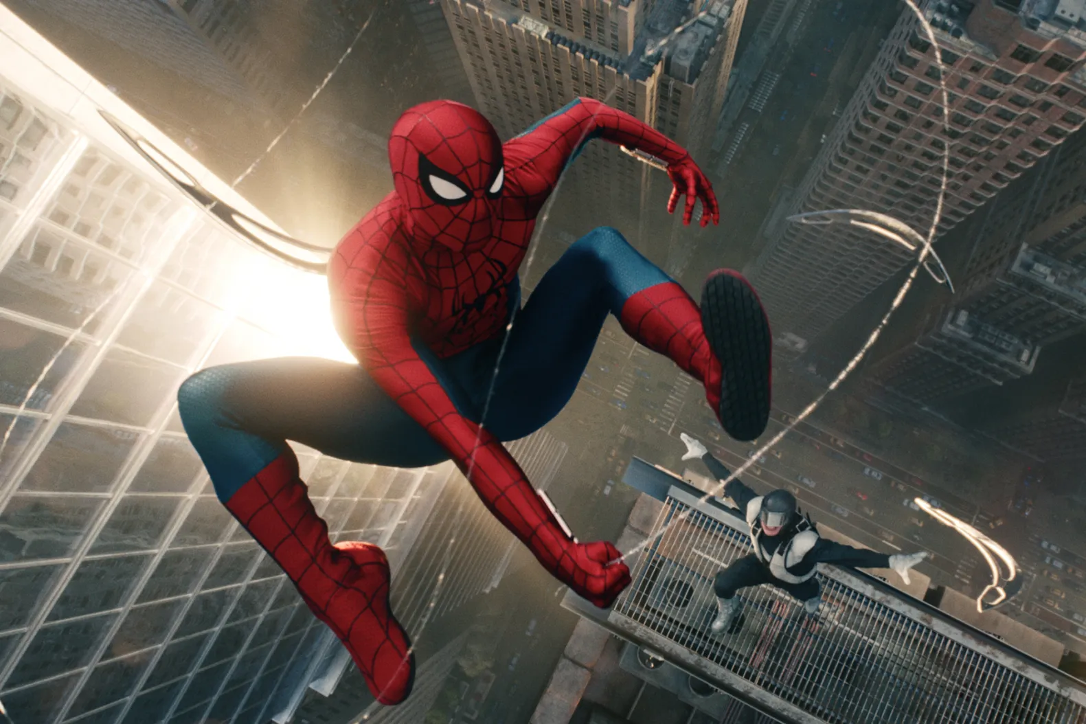 Film "Spider-Man: Brand New Day" Catat Pembukaan Box Office Terbesar Kedua Sepanjang Sejarah