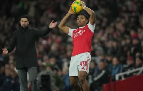 Myles Lewis-Skelly Dipertahankan Arsenal, Manchester United Terancam Gagal Rekrut Bek Muda Ini