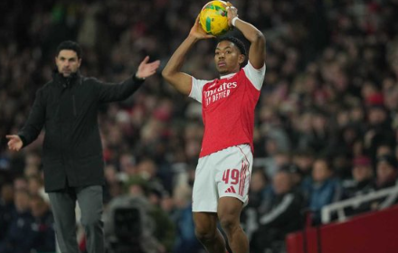Myles Lewis-Skelly Dipertahankan Arsenal, Manchester United Terancam Gagal Rekrut Bek Muda Ini