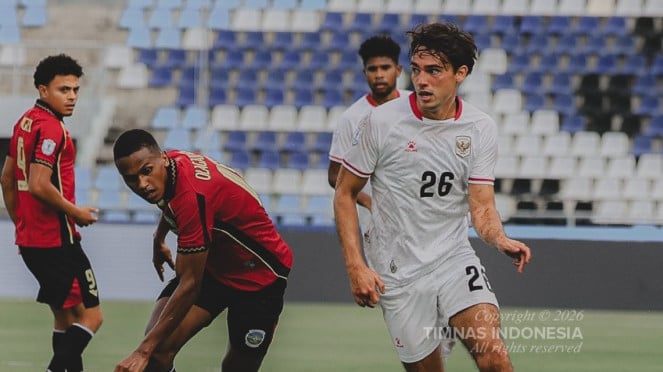 Ranking FIFA Indonesia vs Vietnam Jelang Piala AFF 2026, Garuda Masih Tertinggal