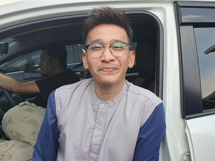 Ruben Onsu Bantah Isu Idap HIV, Kuasa Hukum Tunjukkan Hasil Tes Non-Reaktif