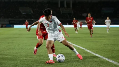 Analisis Kekalahan Timnas Indonesia dari Vietnam di Piala AFF 2026, Gol Cepat Jadi Titik Balik