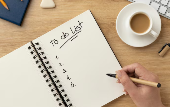 Cara Membuat To Do List yang Efektif agar Pekerjaan Cepat Selesai
